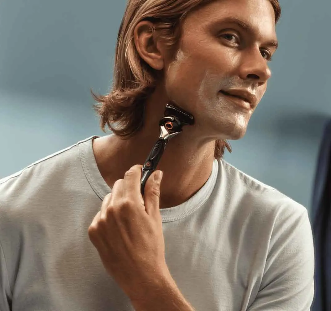 Gillette ProGlide Power Rakhyvel för män