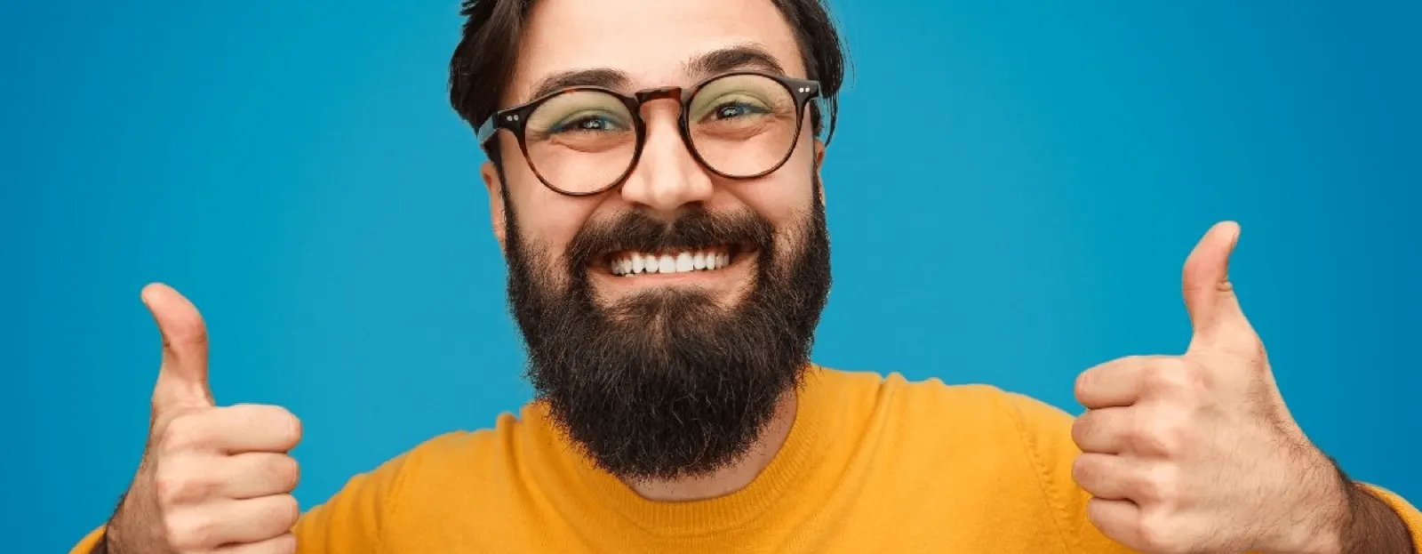 5 cosas que no debes hacer si quieres una barba larga bien cuidada