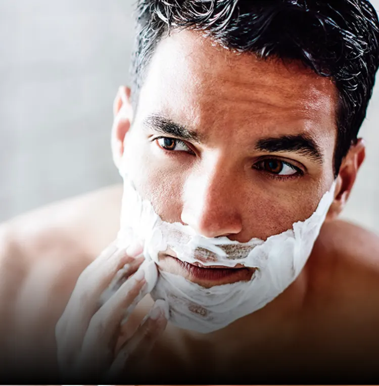 La ciencia detrás del afeitado, la piel y la tecnología de las maquinillas de afeitar Gillette