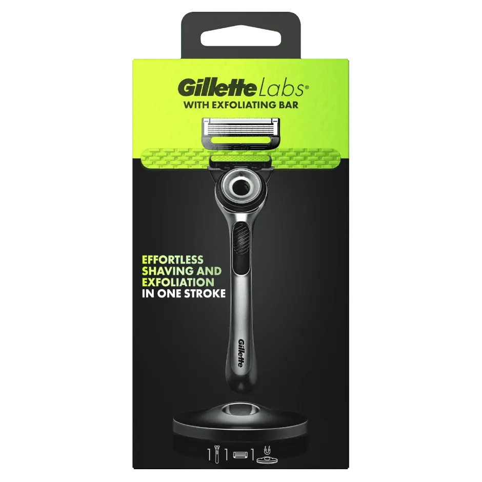 GilletteLabs Razor - G1