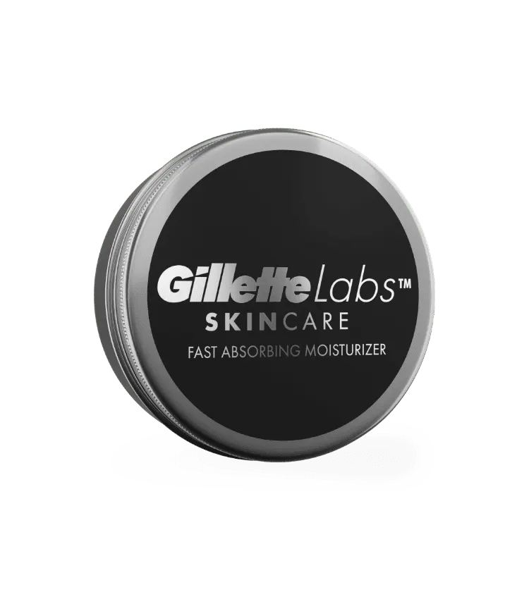 GilletteLabs Fast Absorbing Moisturizer
