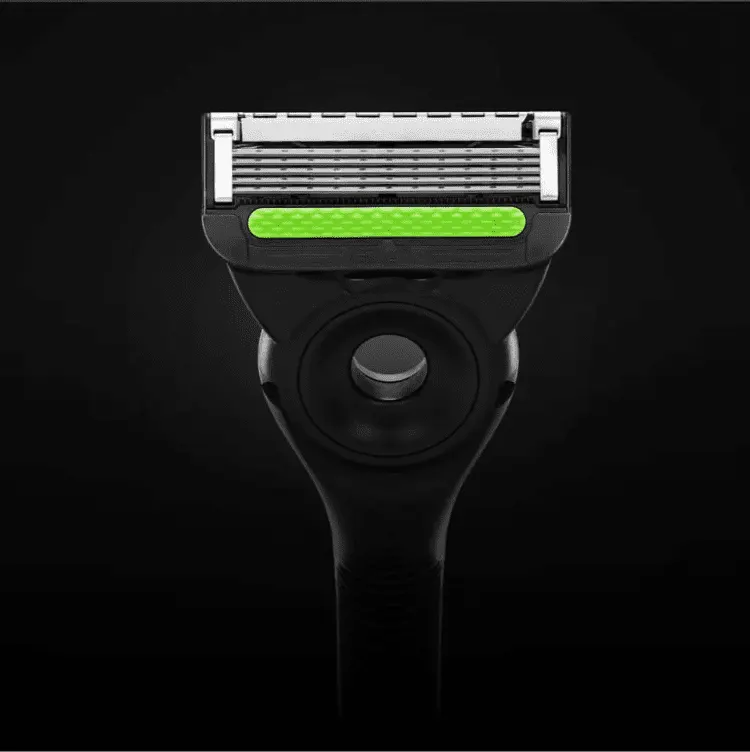 Gillette Labs Máquina Con Barra Exfoliante