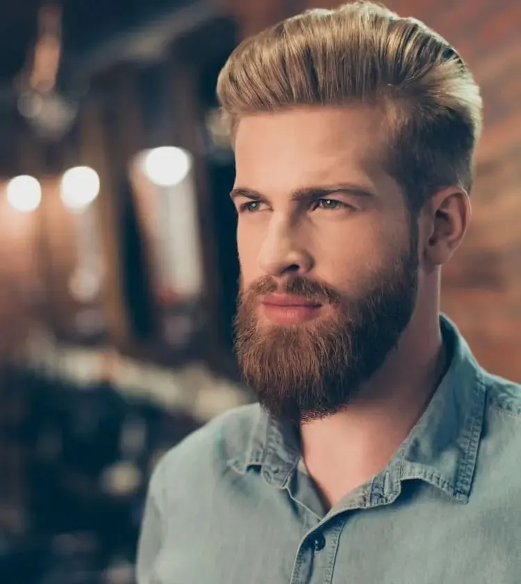 Consejos para dejarse crecer la barba, recortarla y darle forma 