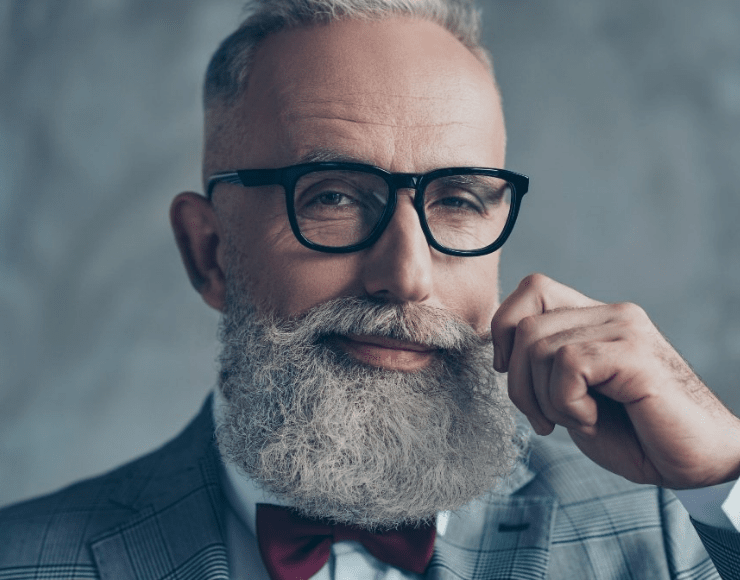 violento Porcentaje pasillo Cómo suavizar la barba dura | Barba suave | Gillette ES