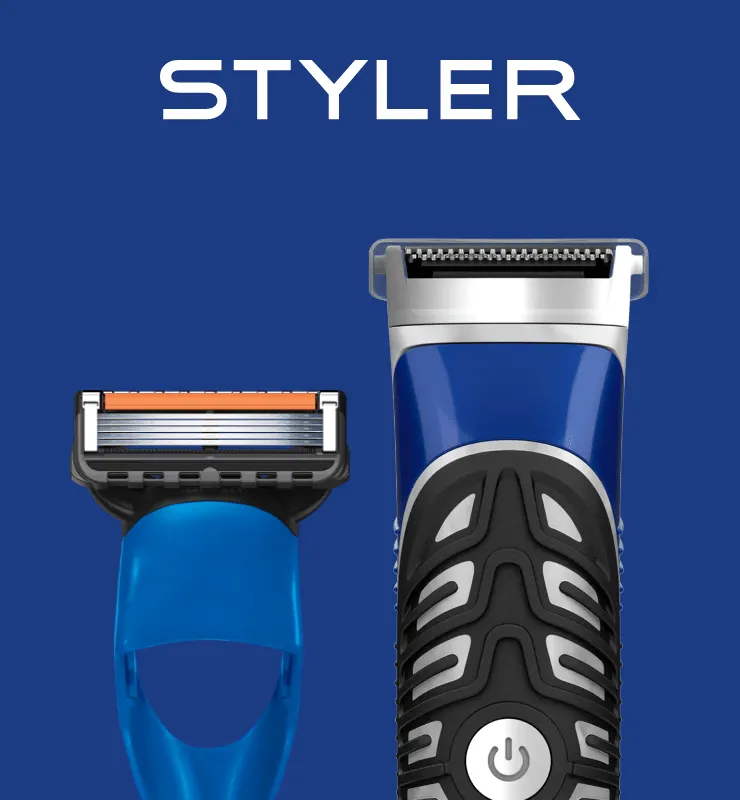 Gillette Styler