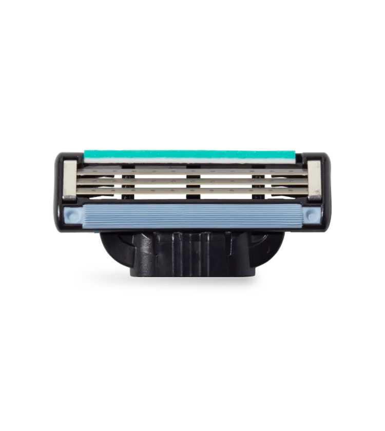Gillette Mach3+ Erkek Tıraş Makinesi Yedek Bıçakları