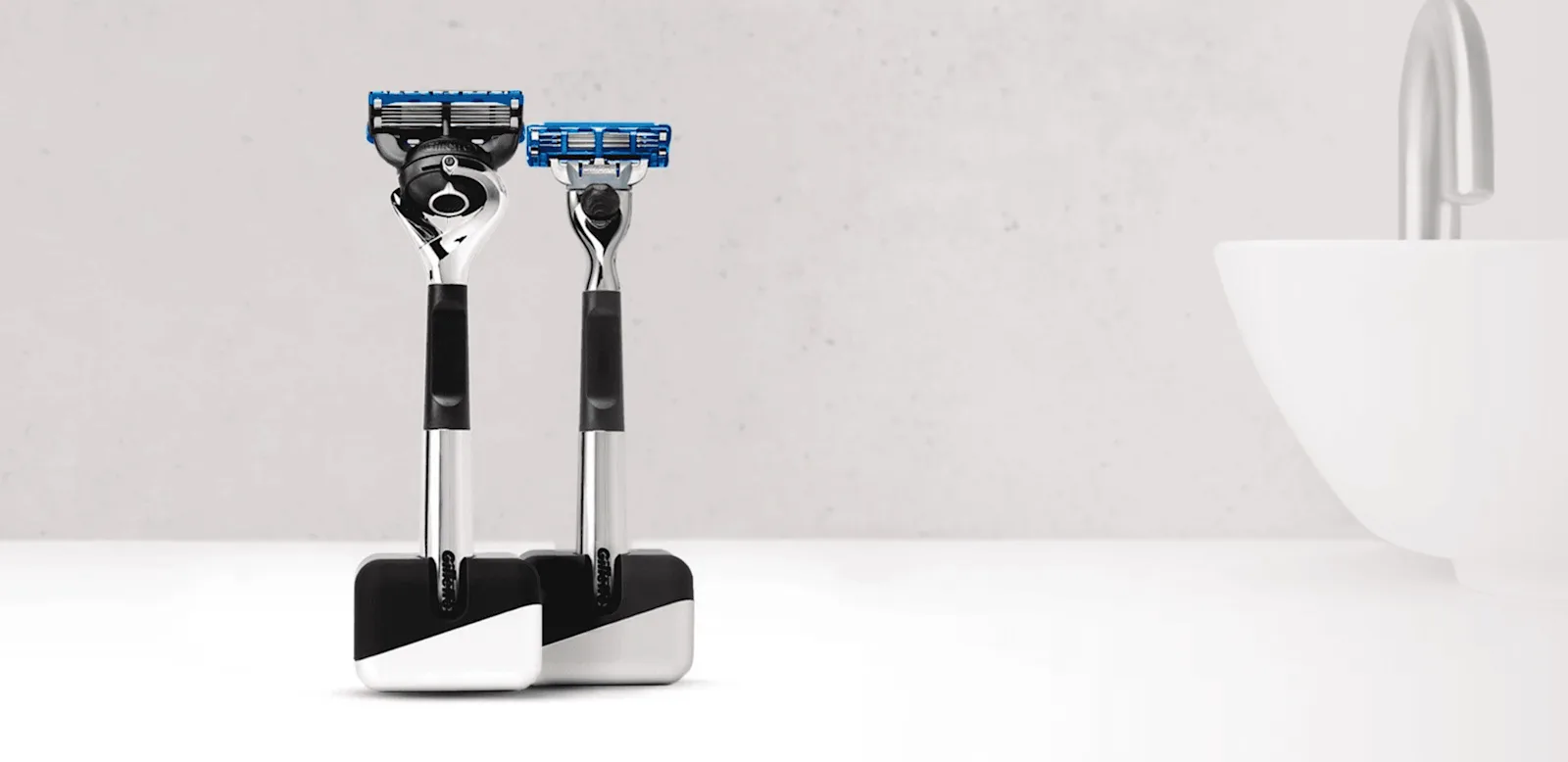GILLETTE ÖZEL SERİ TIRAŞ SETLERİ
