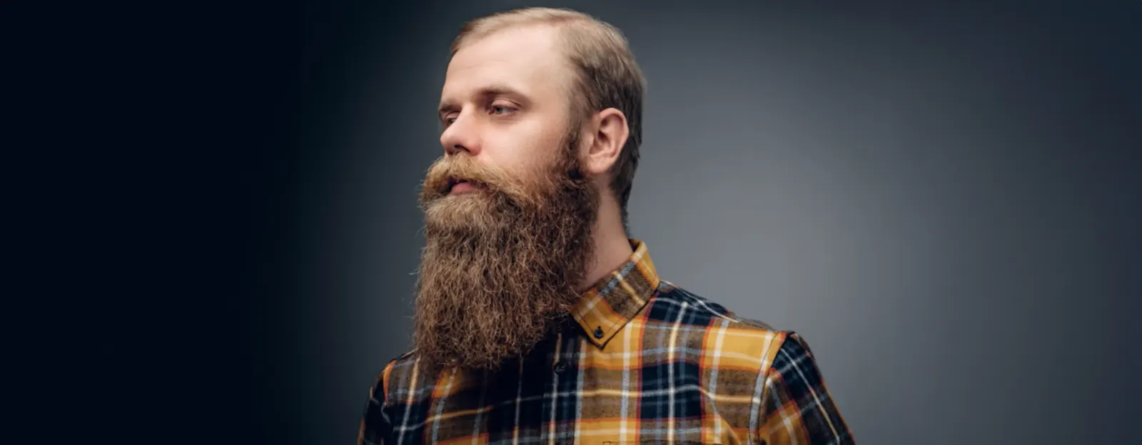Hur man odlar ett vikingaskägg 
