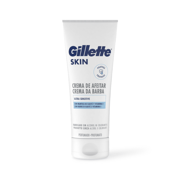  Gillette Comfort Glide Espuma de afeitar para piel sensible y  sensible, 14.75 onzas : Belleza y Cuidado Personal