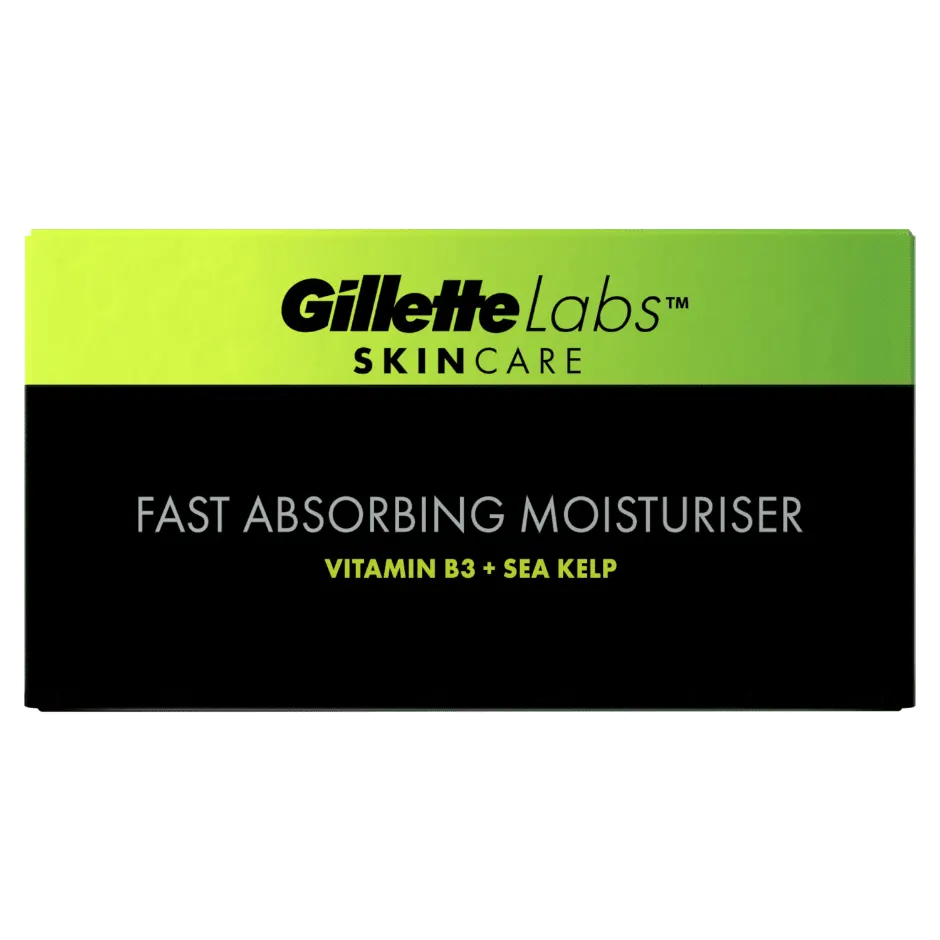 GilletteLabs Moisturizer - G2