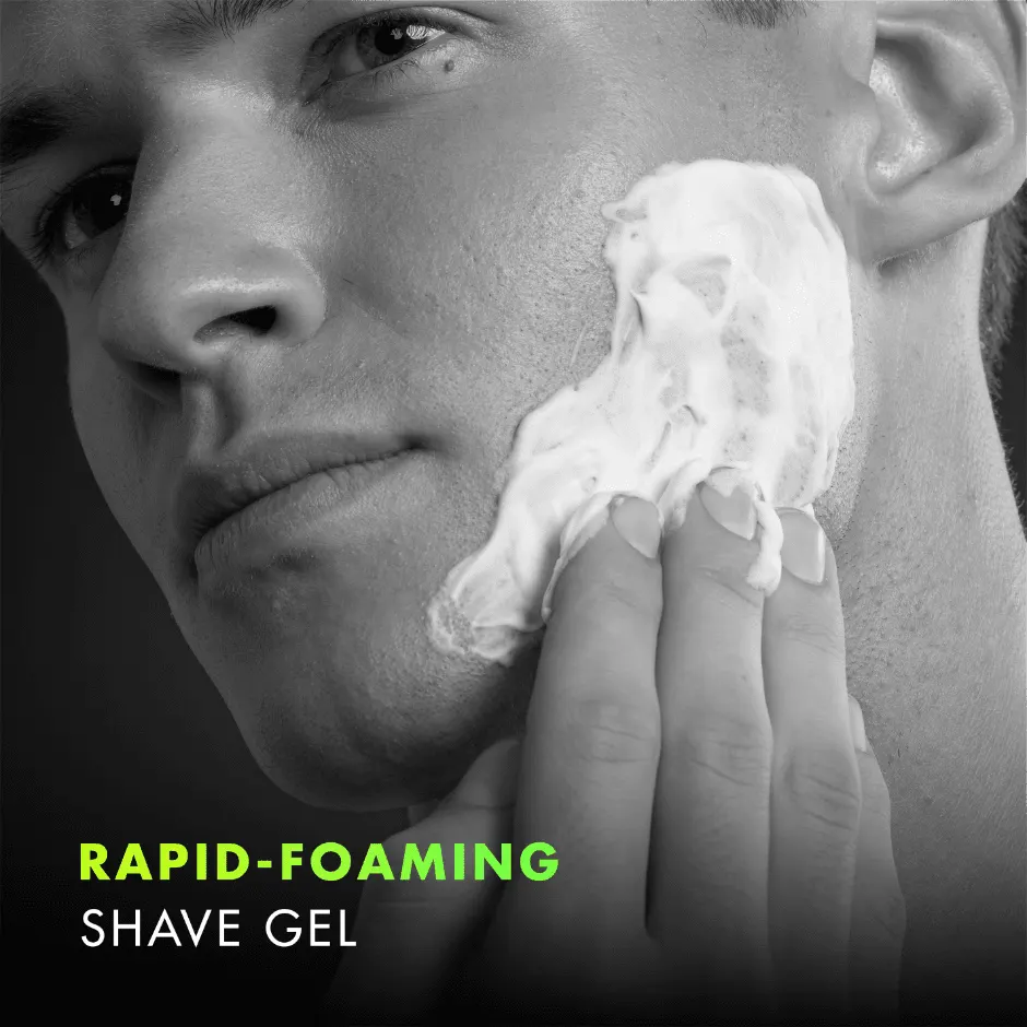 [sv-se] GilletteLabs Shaving Gel - G2