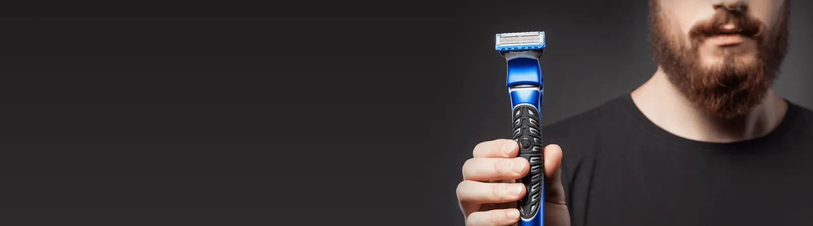 Behärska din ansiktsfrisyr med Gillette Styler och rakhyvlar