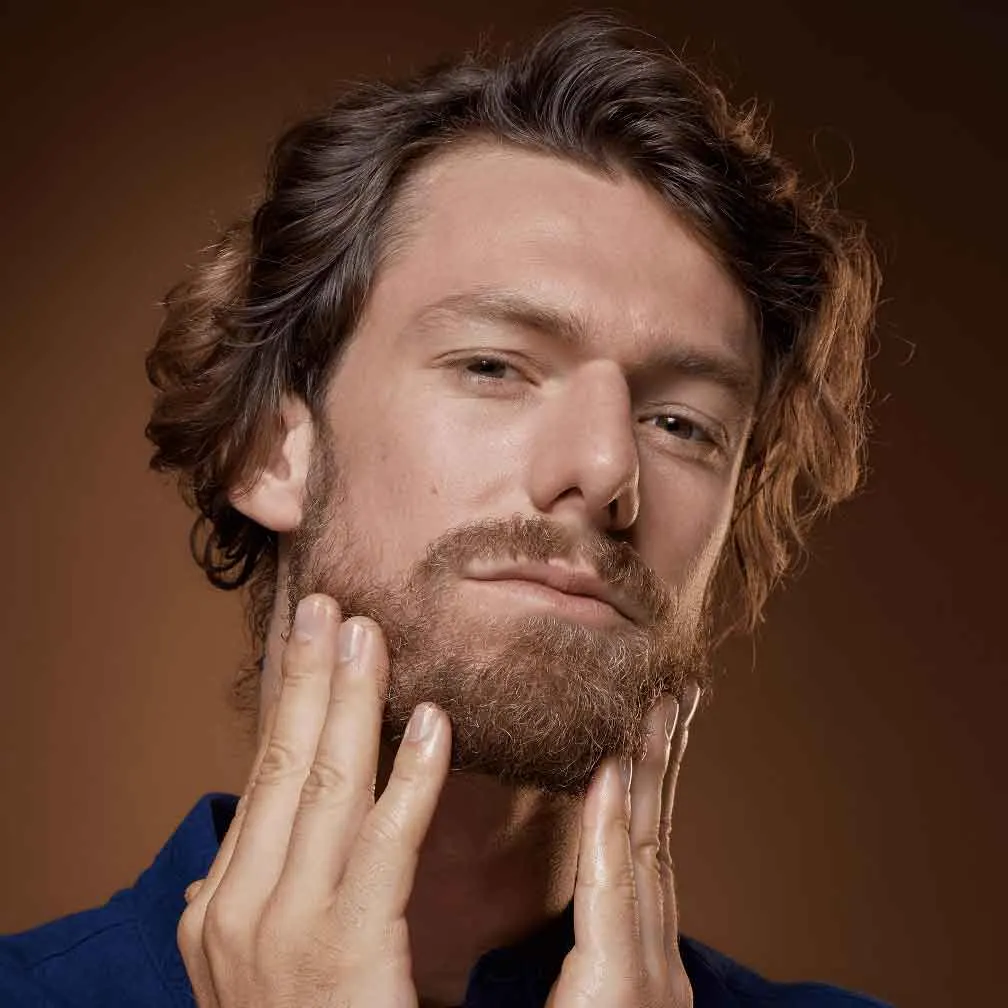 King C. Gillette Skäggolja För Män