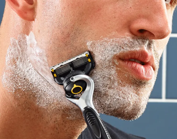 Prevenir la irritación del afeitado