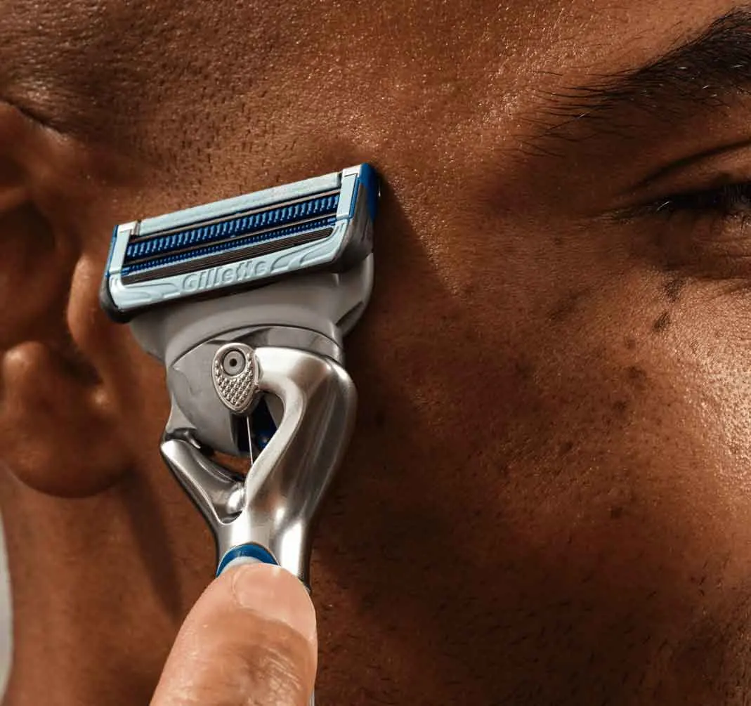 Gillette SkinGuard Flexball Rakhyvel för män