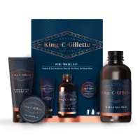 King C. Gillette Mini Kit De Viaje 1