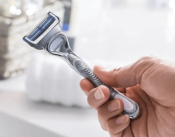 Gillette SkinGuard Sensitive: la primera maquinilla creada para los hombres con piel sensible 