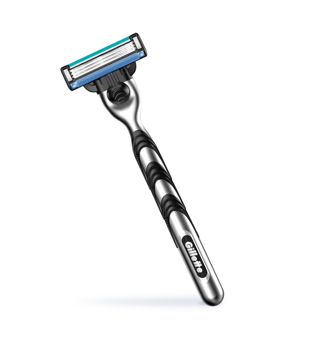 Gillette Mach3 Rakhyvel