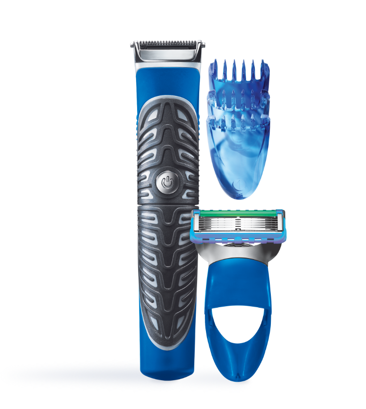 cleaning gillette styler