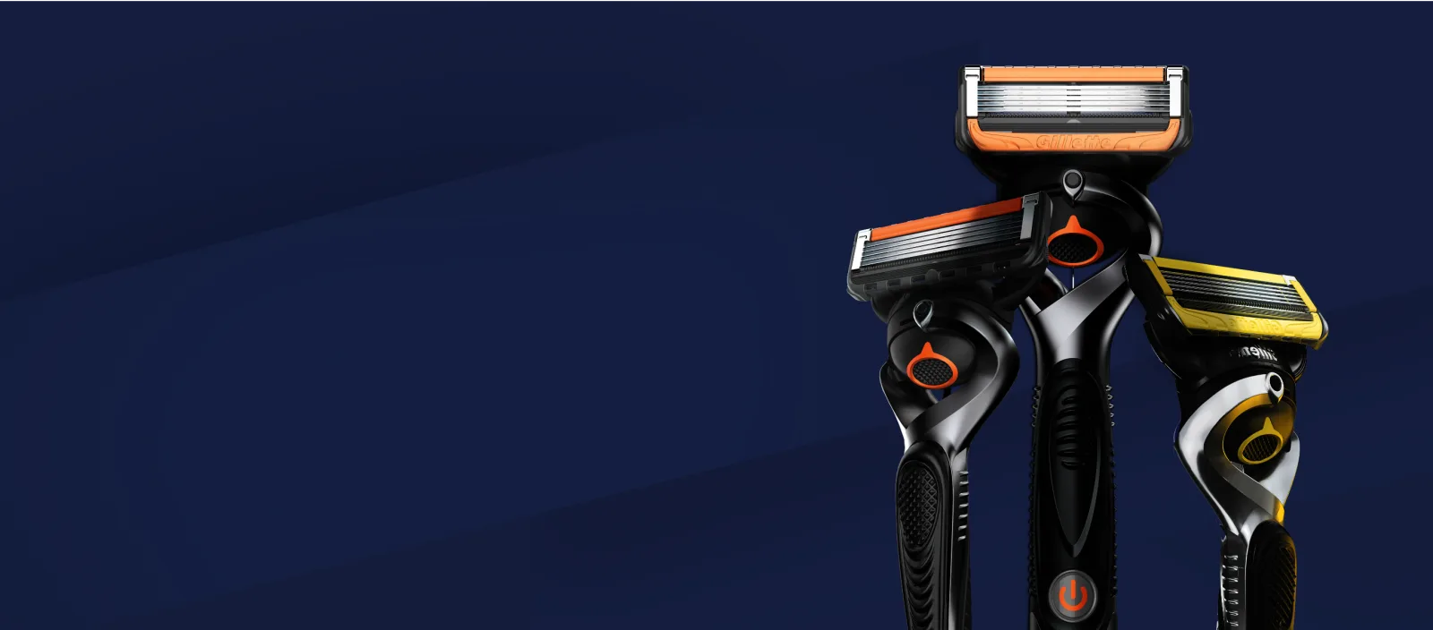 Gillette PRO - En nära rakning med oslagbar komfort