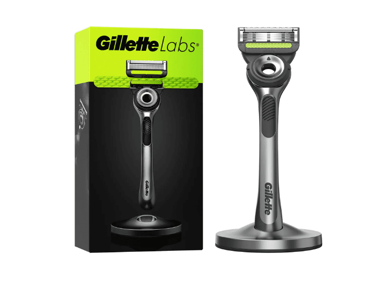 Gillette Labs diseñado para una larga vida