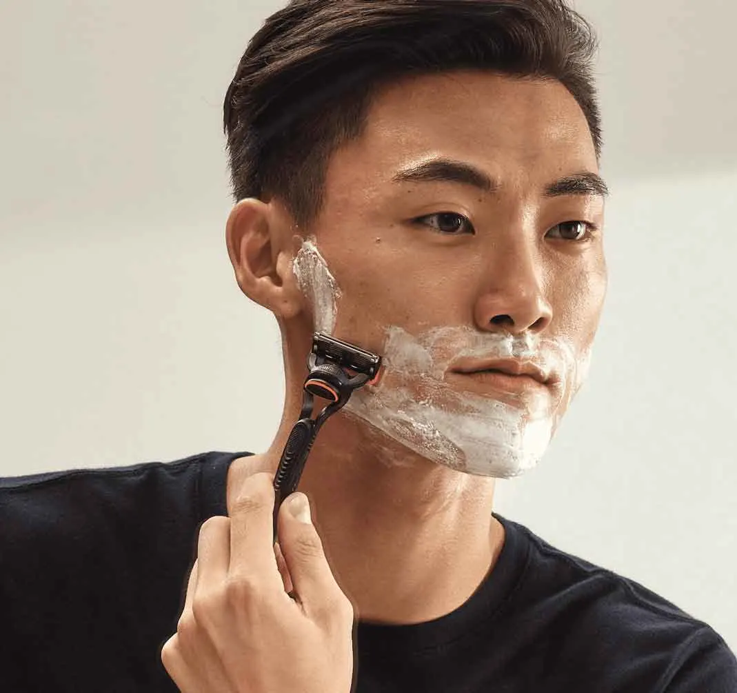 Gillette Fusion5 rakhyvel för män