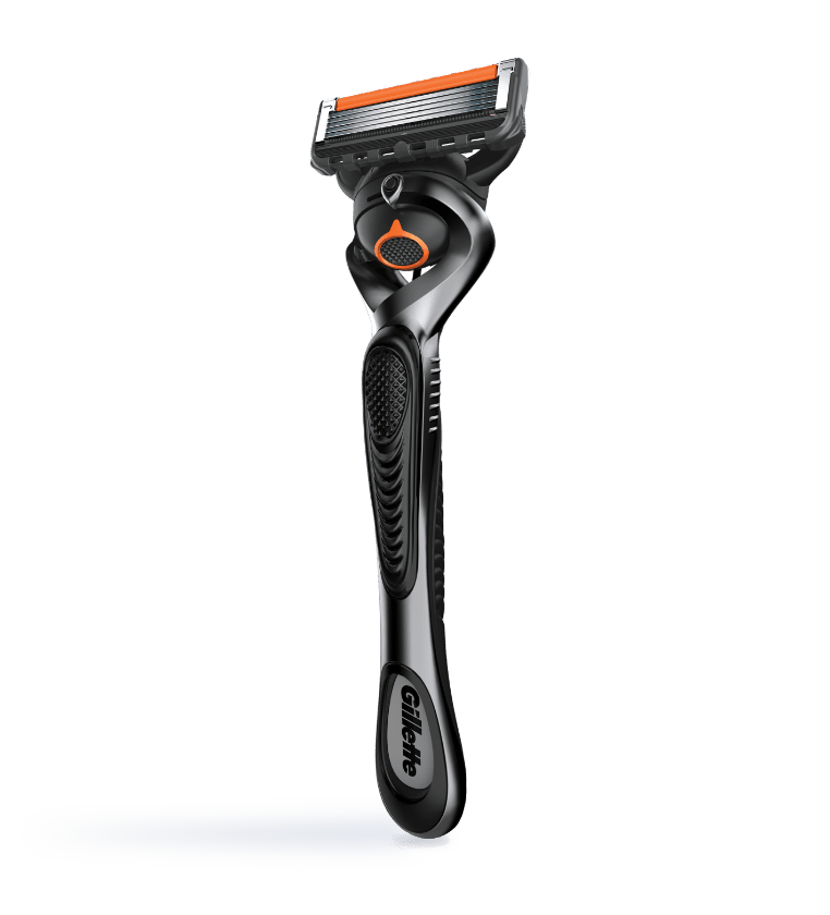 ProGlide rakhyvel med 5 antifriktionsrakblad | Gillette SE