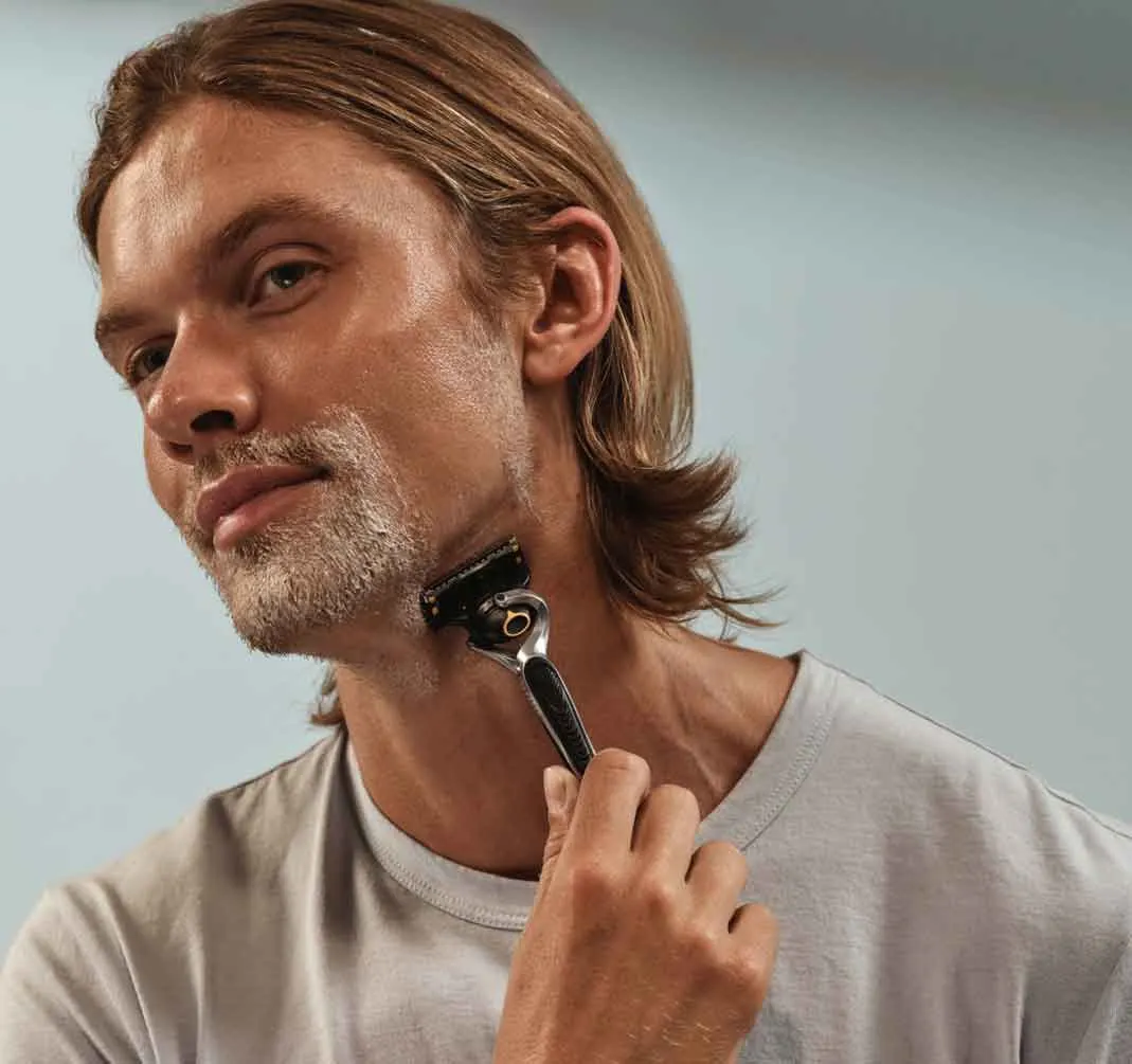 Gillette ProShield rakhyvel för män