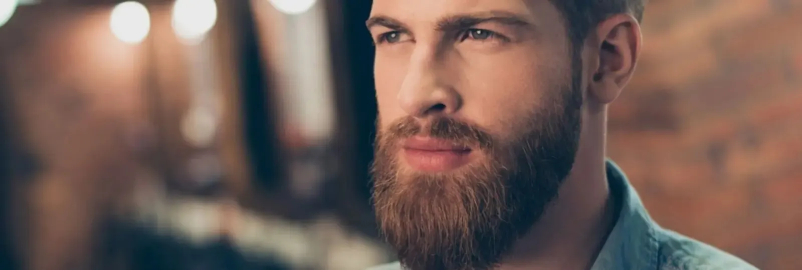 Consejos para dejarse crecer la barba, recortarla y darle forma 