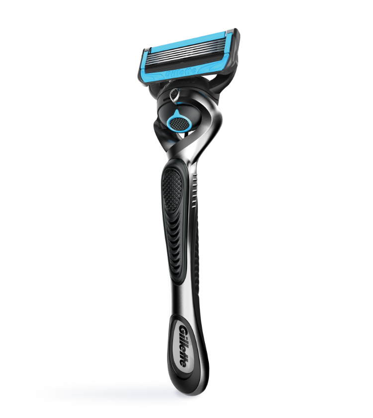 Maquinilla Para Hombre Gillette Proshield Chill |Gillette ES