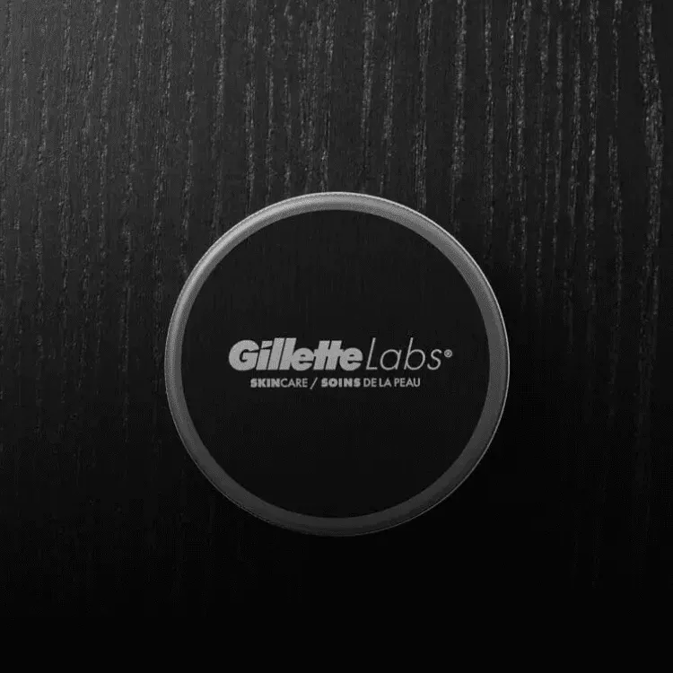 GilletteLabs snabbabsorberande fuktkräm (100 ml)