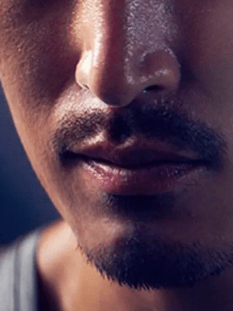 Mustaschstilar för män