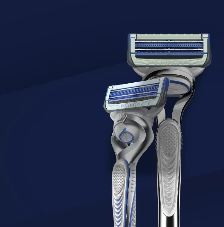 Gillette SkinGuard sensitive rakkniv är en revolutionerande produkt som lanseras av Gillette