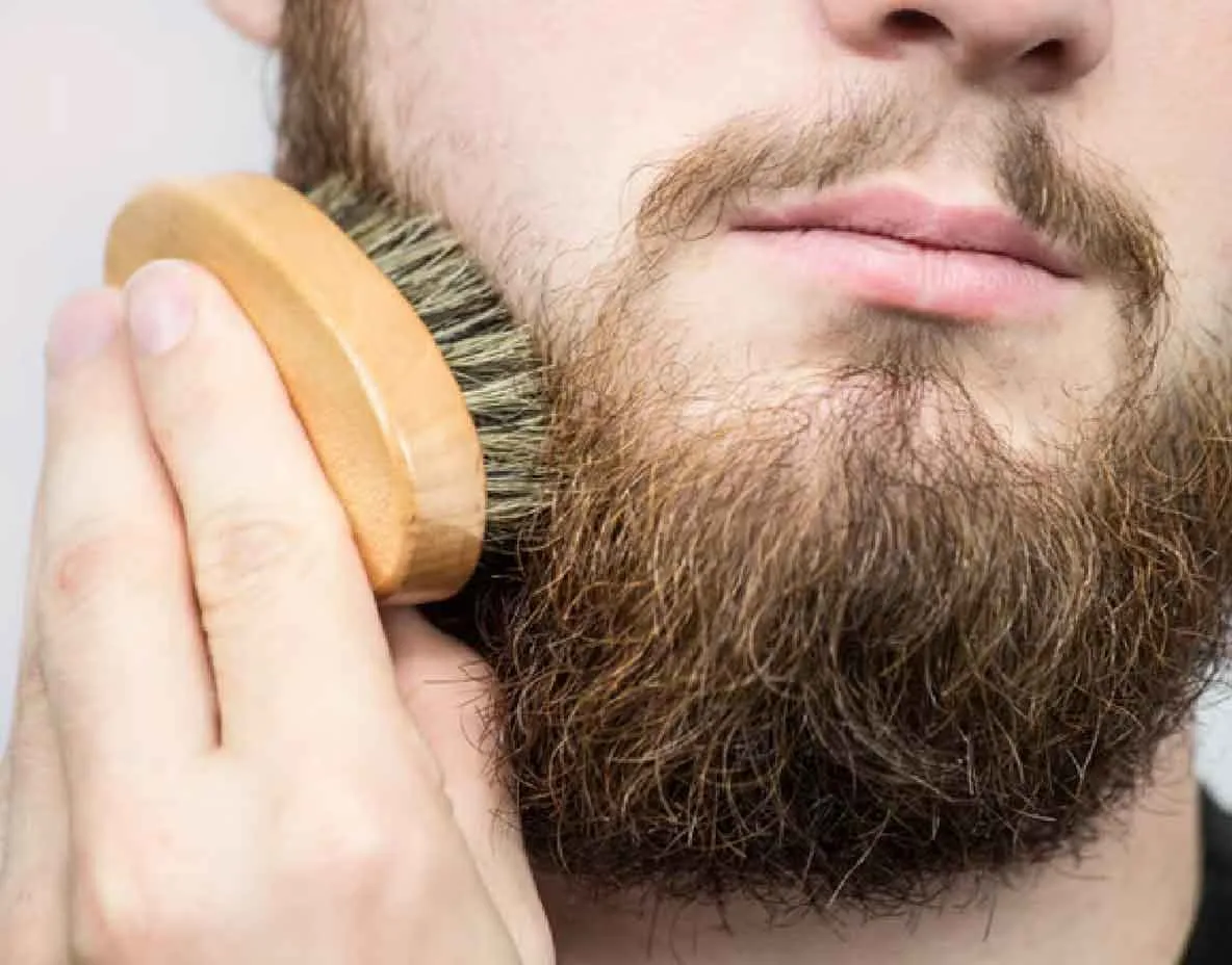 Skäggborste eller skäggkam: Vad är skillnaden? 