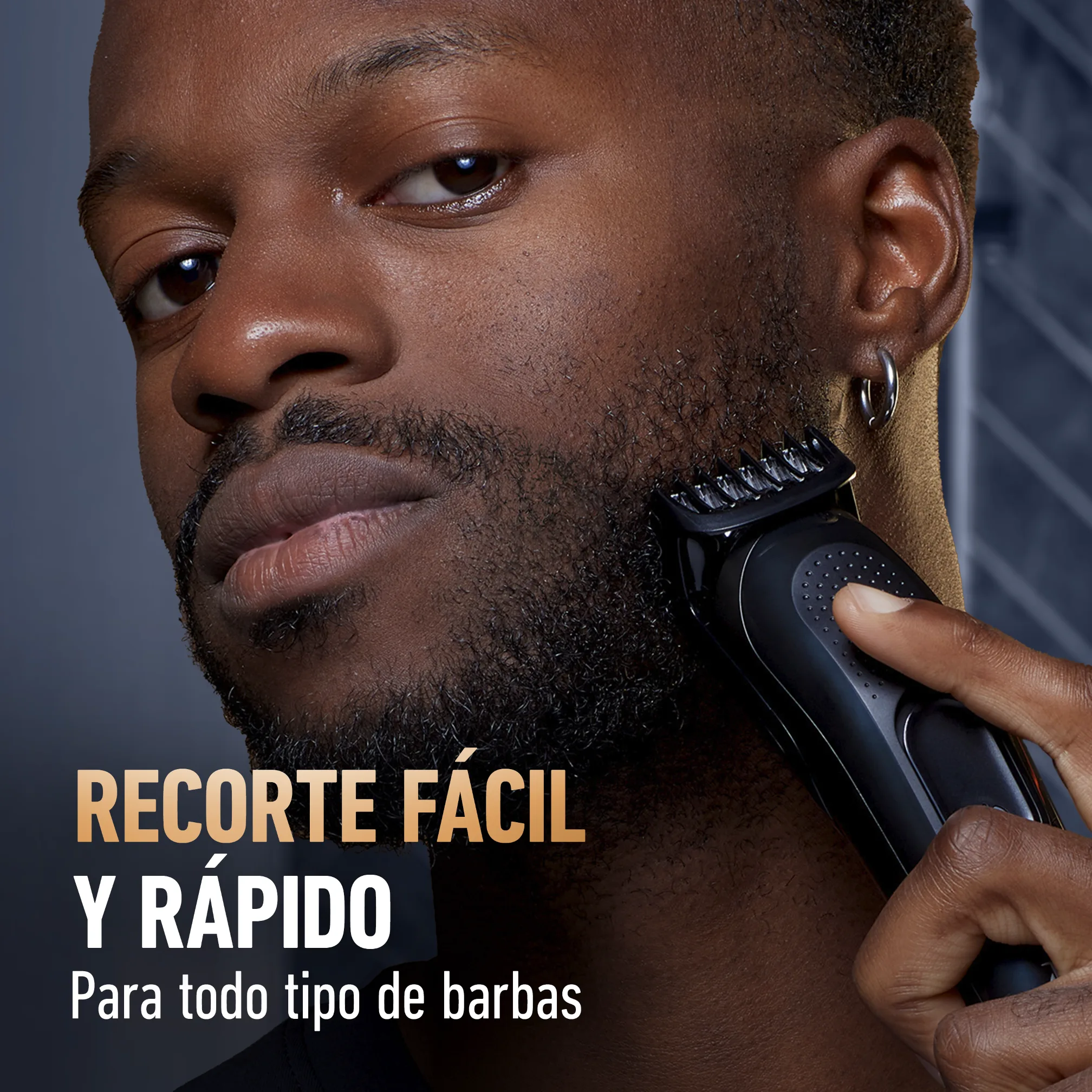 Recortadora De Barba King C. Gillette