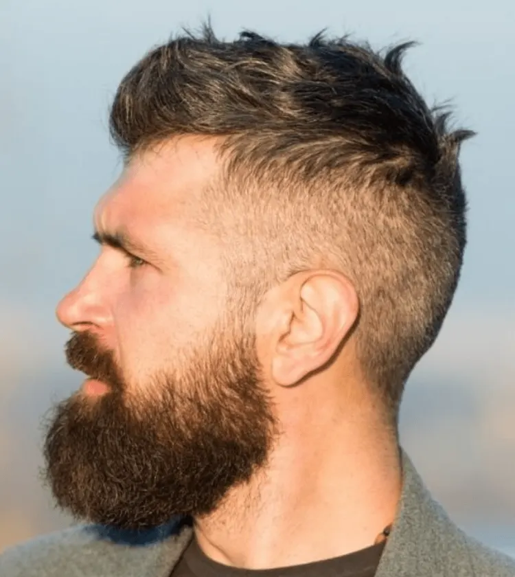 Så odlar du ett hipsterskägg