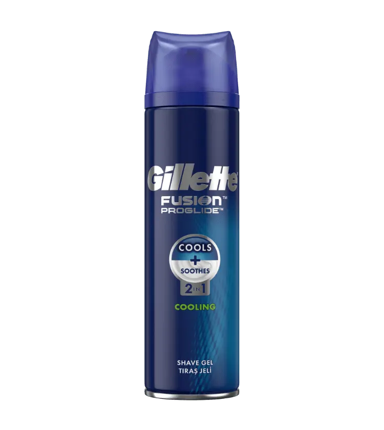 Fusion5<sup>™</sup> ProGlide Serinletici Tıraş Jeli ADP ürün kartı
