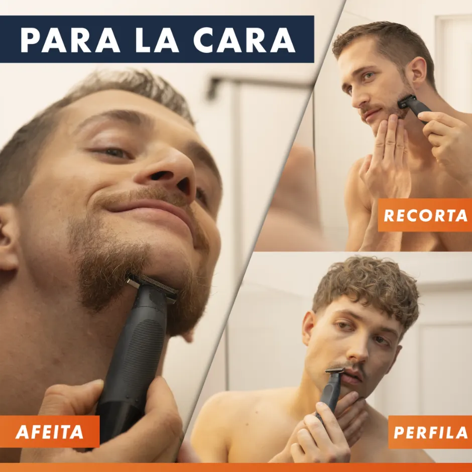 Gillette Fusion One Todo En Uno, Recambio