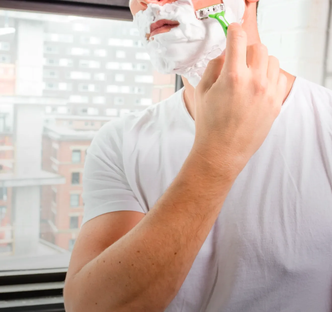 Maquinilla de afeitar desechable sensible Sensor®3
