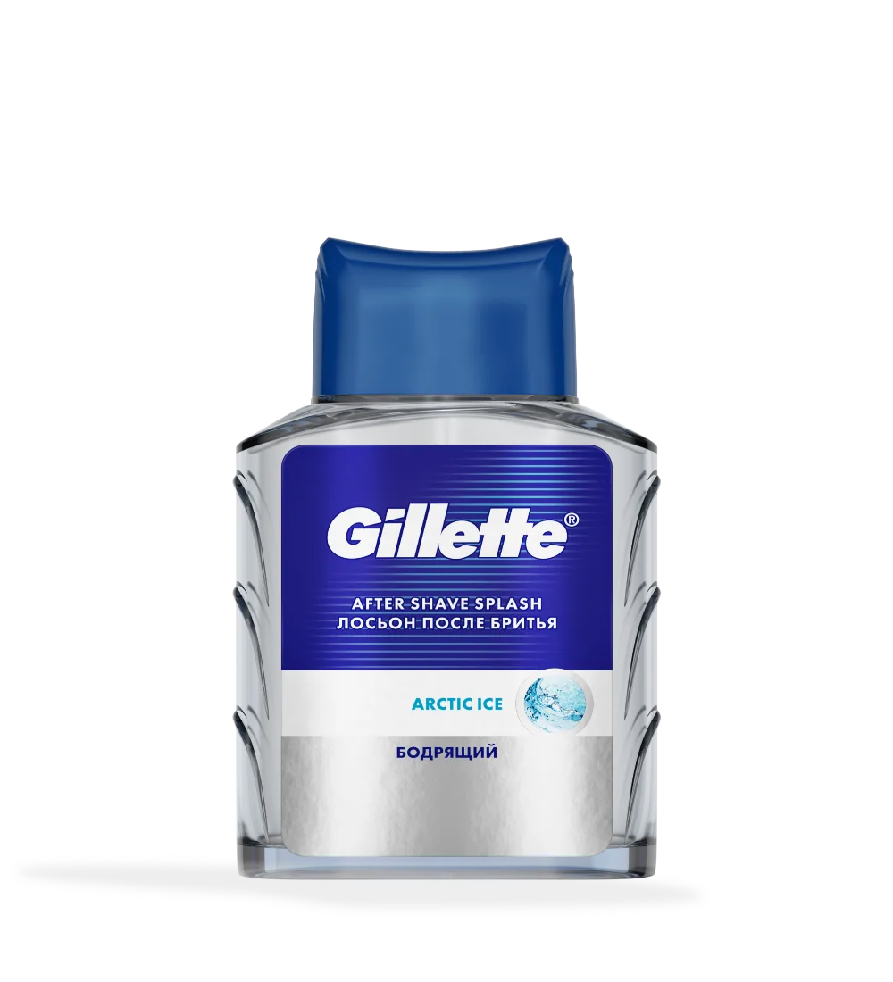 Espuma de afeitar para piel sensible Gillette Foam Series