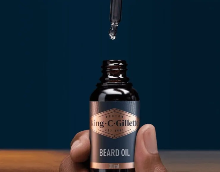 El poder del aceite para la barba: beneficios y guía de uso 