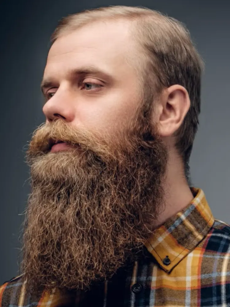Hur man odlar ett vikingaskägg 