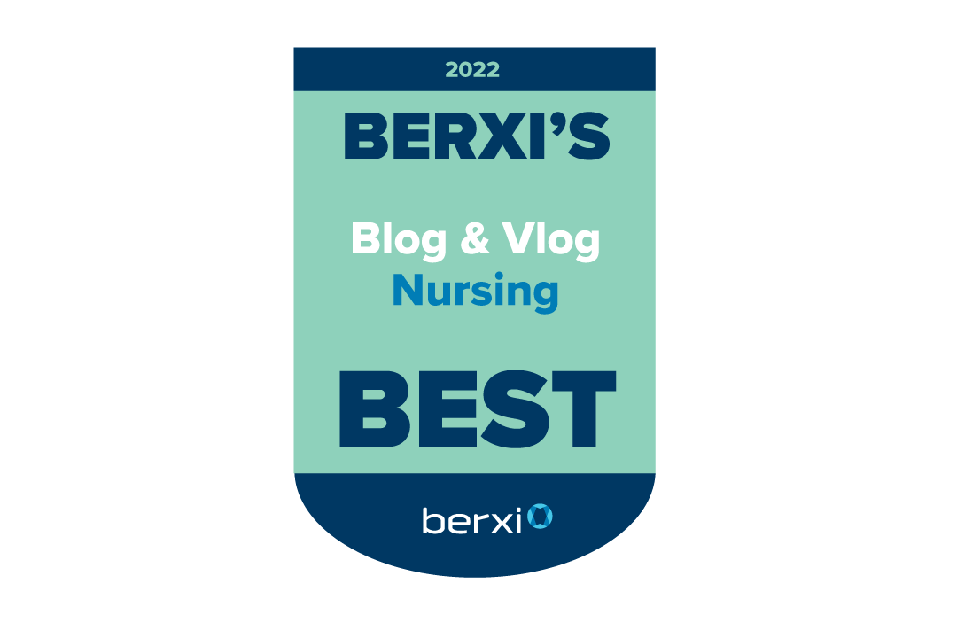 The Best Nursing Blogs & Bloggers (Berxi)