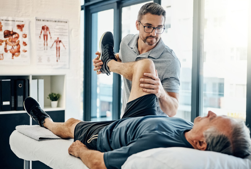 Physical Therapist In Scottsdale