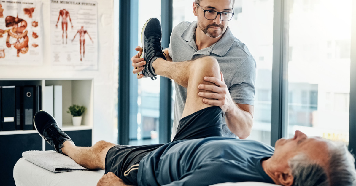 Physical Therapy Jackson Heights