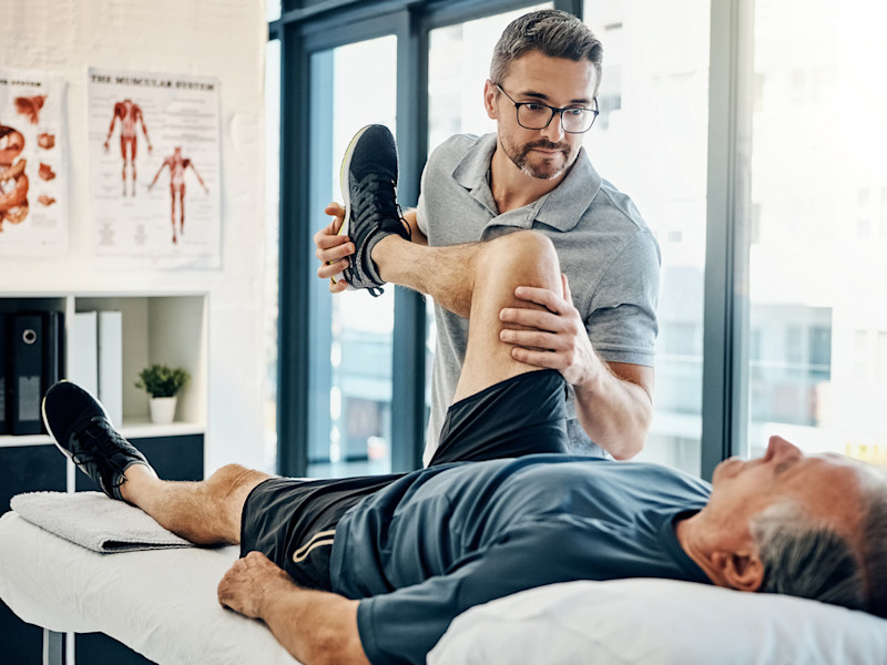 Physical Therapist In Scottsdale