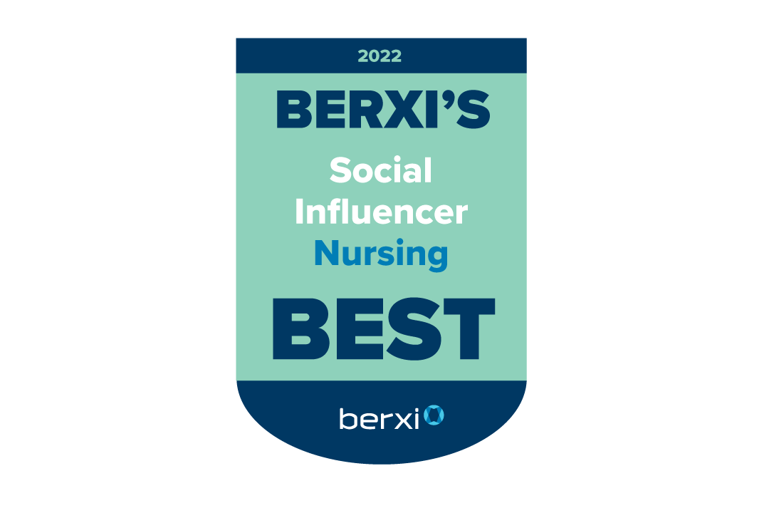 The Best Nurse Influencers on Social Media (Berxi)