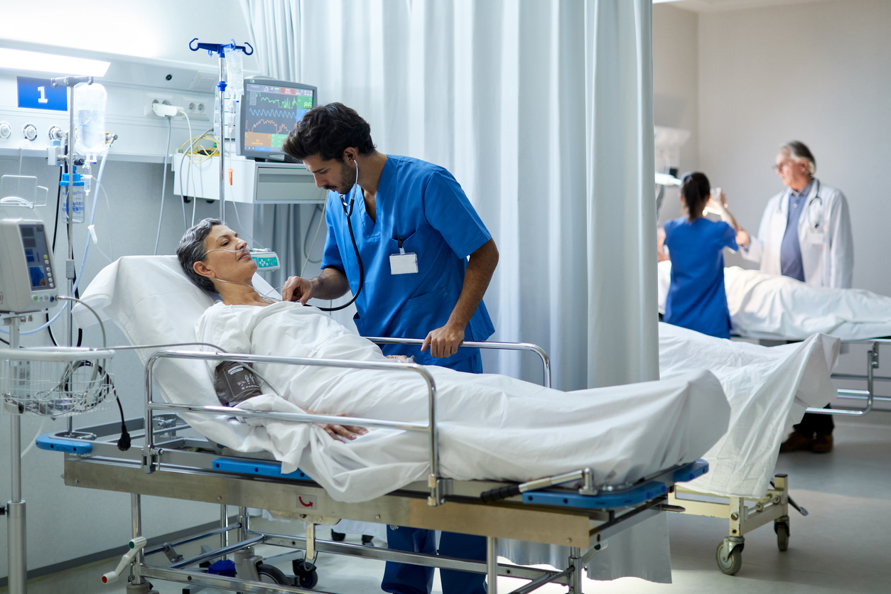 Top 10 Risks To Patient Safety In Hospitals | Berxi™