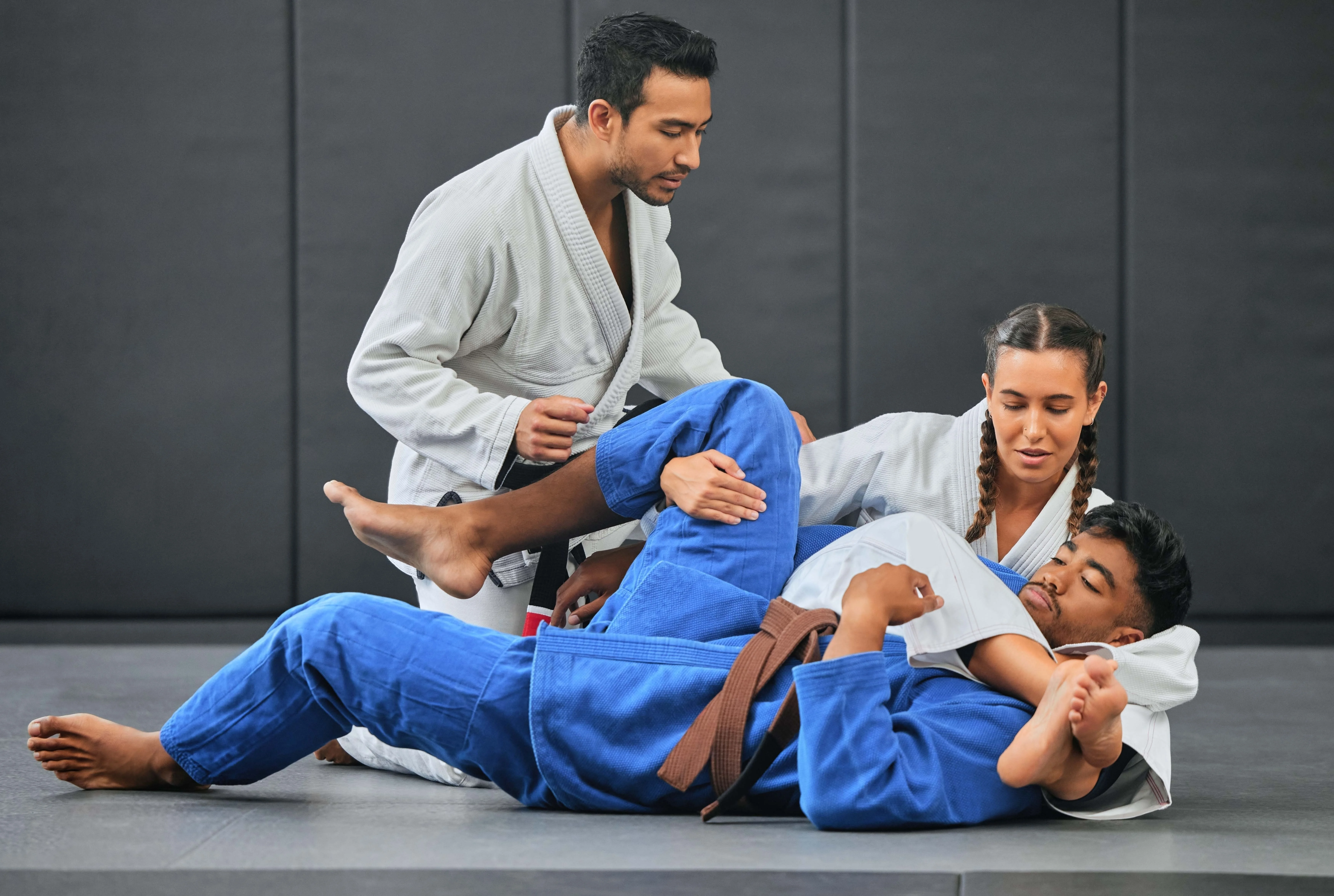 Beginners Guide to Brazilian Jiu Jitsu