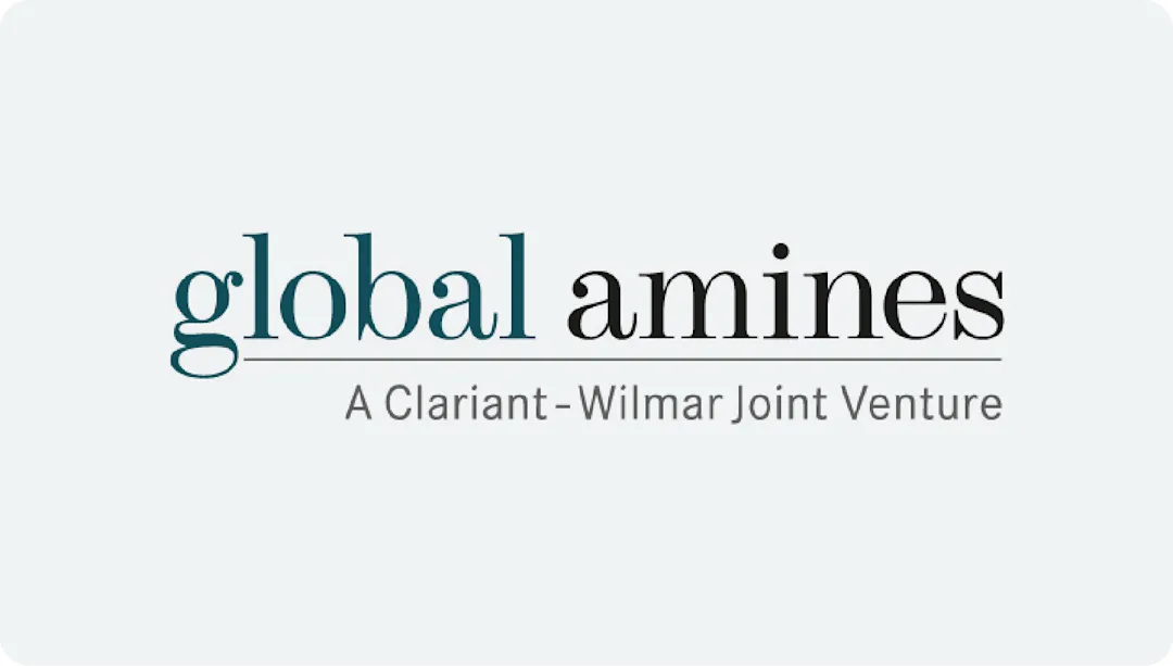 Austria logos Global Amines Austria logos Global Amines